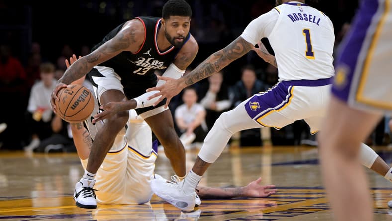 Paul George