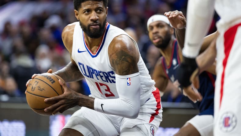 Paul George