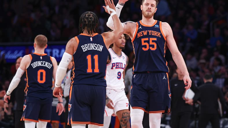 New York Knicks