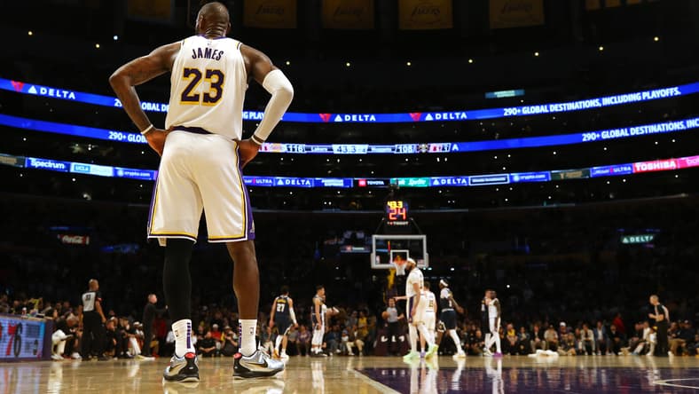 Los Angeles Lakers
