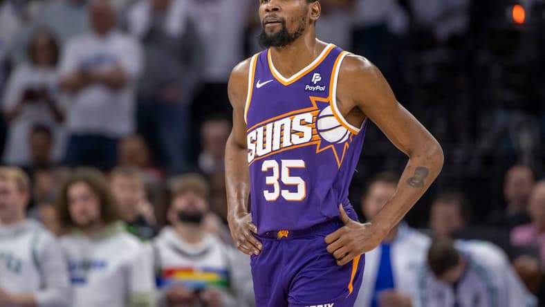 Phoenix Suns, Kevin Durant