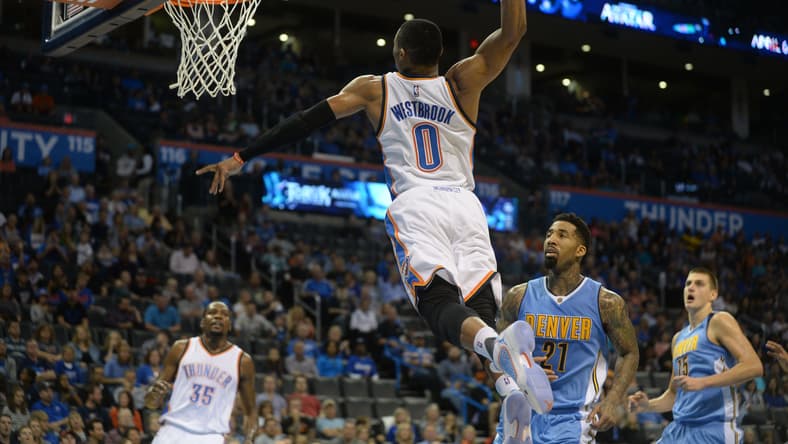 Oklahoma City Thunder