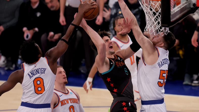 new york knicks