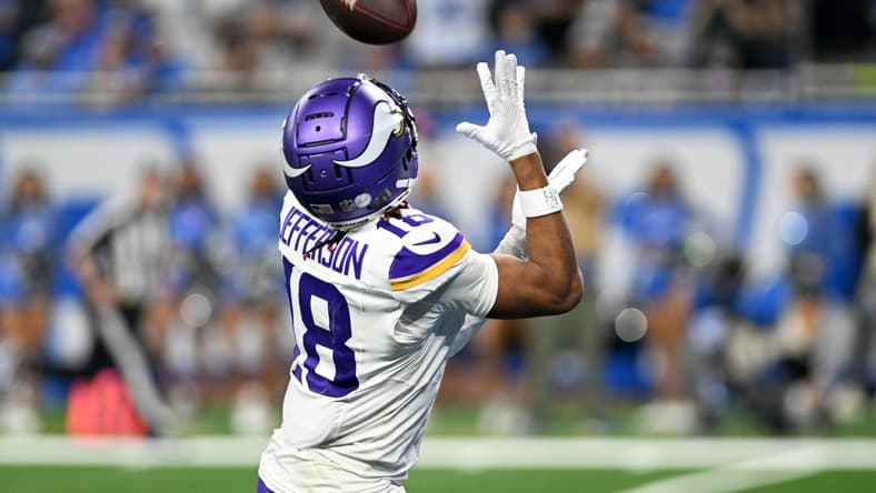 Justin Jefferson