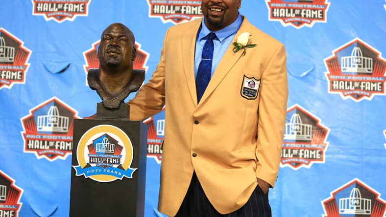 Dallas Cowboys, Larry Allen