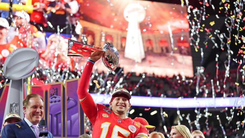 Top 100 NFL players 2024