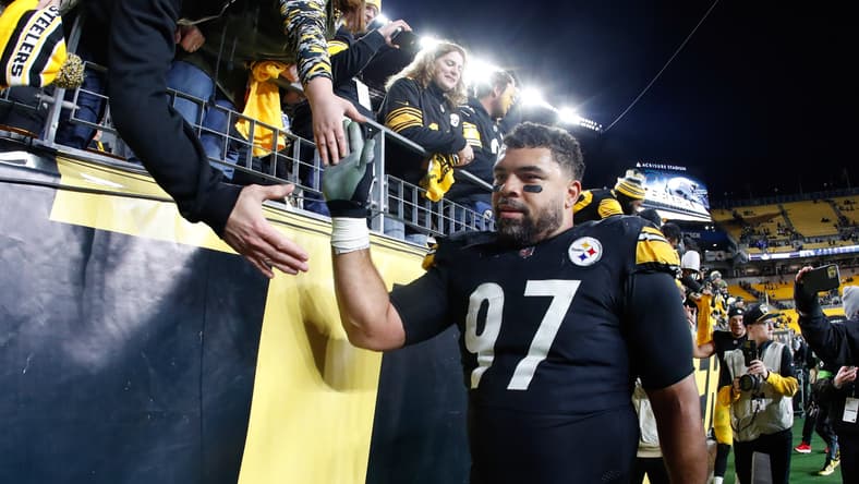 Cameron Heyward