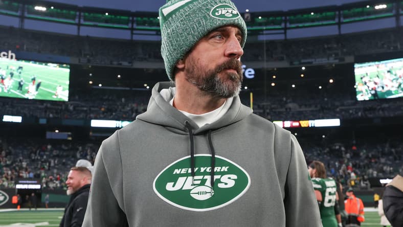 Aaron Rodgers