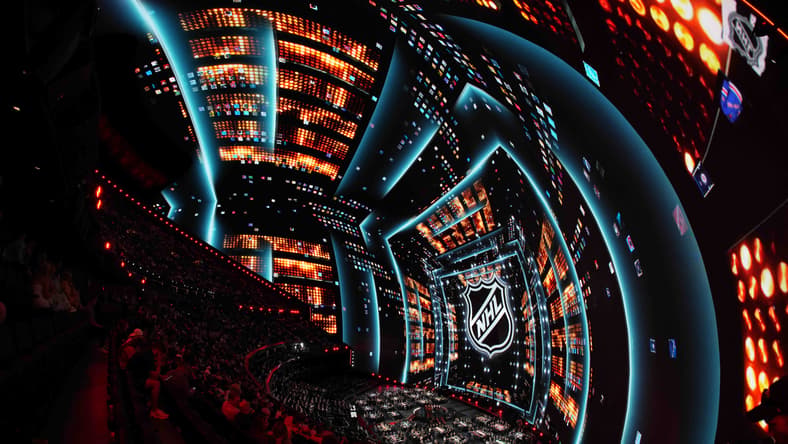 NHL: NHL Draft