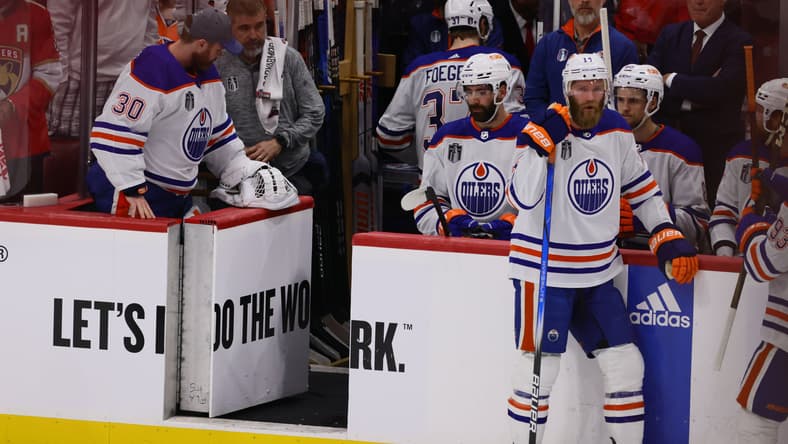 NHL: Stanley Cup Final-Edmonton Oilers at Florida Panthers