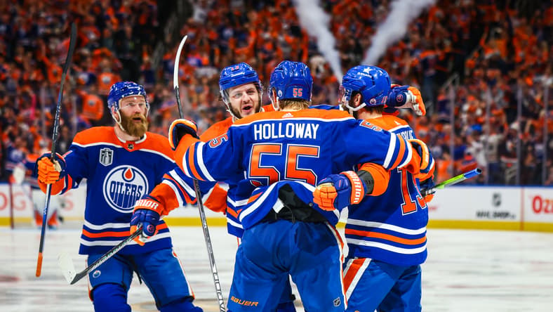 Oilers, Stanley Cup