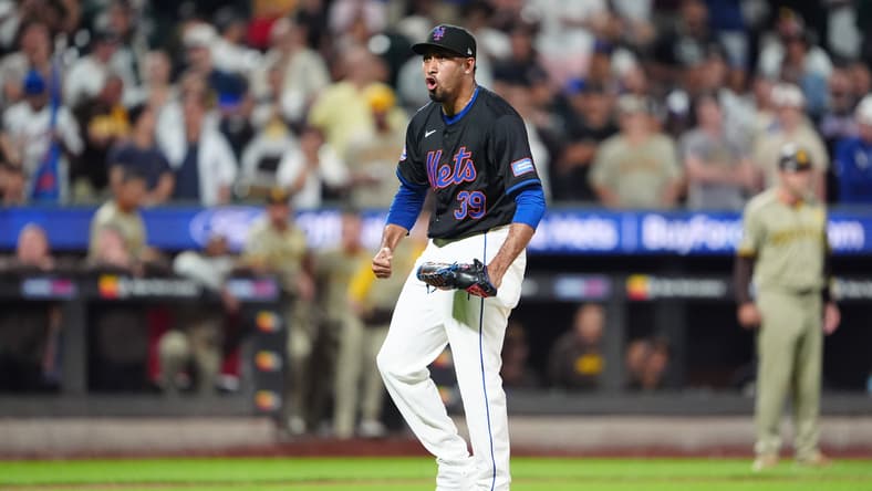 Edwin Diaz, New York Mets