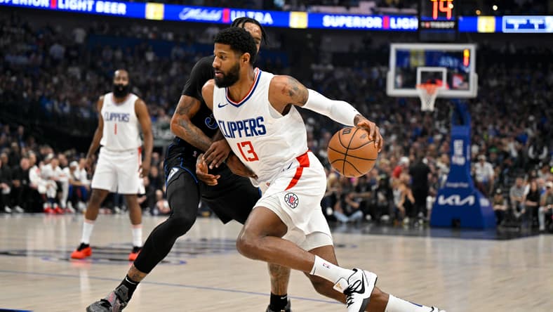 Paul George, Philadelphia 76ers