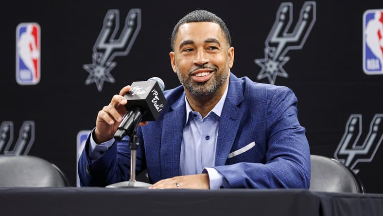 San Antonio Spurs