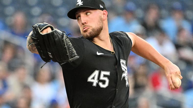 Garrett Crochet, Chicago White Sox