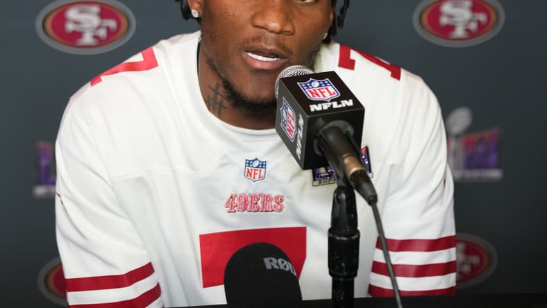Charvarius Ward, San Francisco 49ers