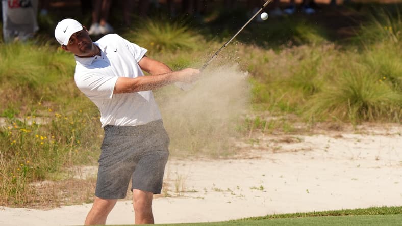 U.S. Open, Scottie Scheffler