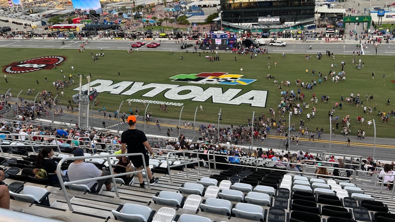 nascar