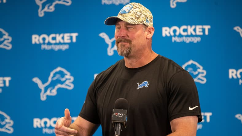 detroit lions