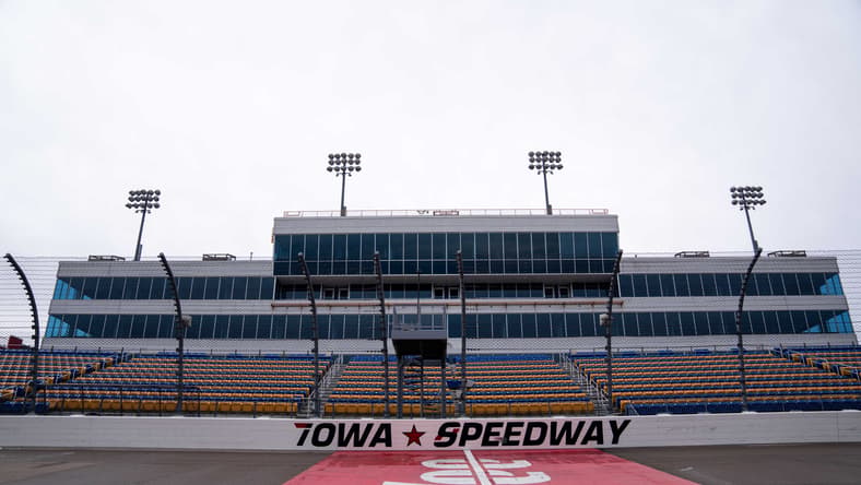 iowa speedway
