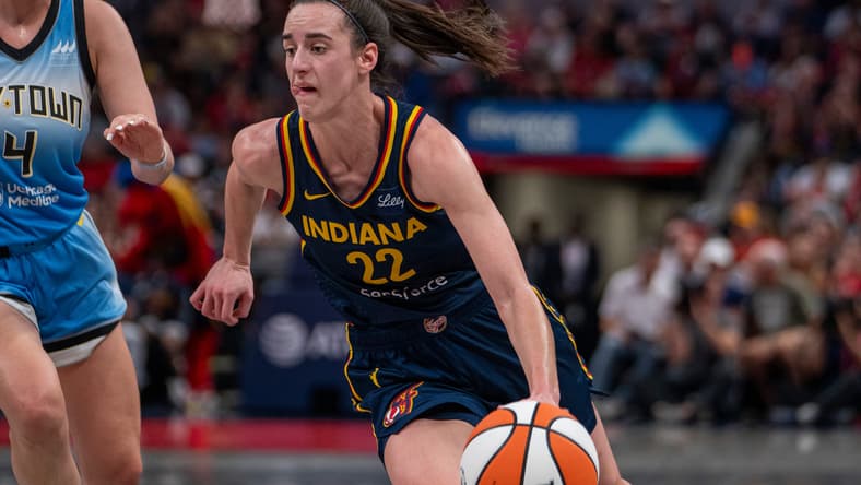 Caitlin Clark