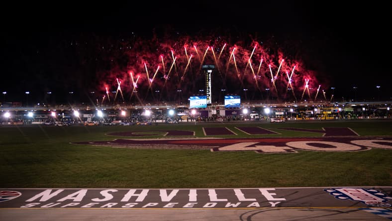 Nashville Superspeedway
