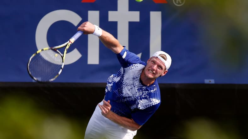 Tennis: