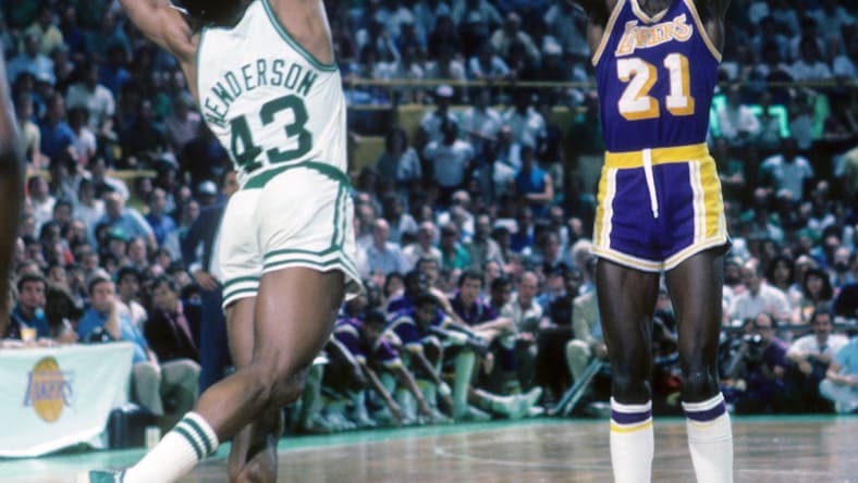 1984 NBA Finals