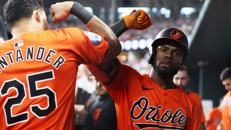 Cedric Mullins, Baltimore Orioles