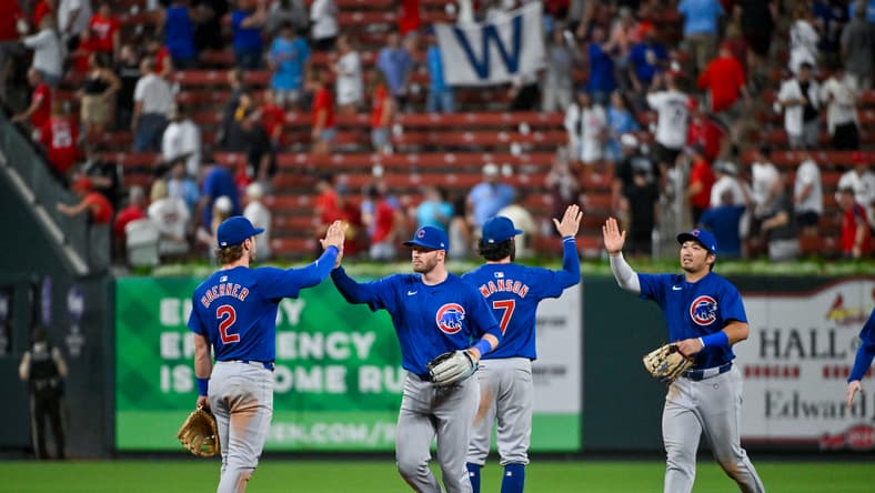 Chicago Cubs