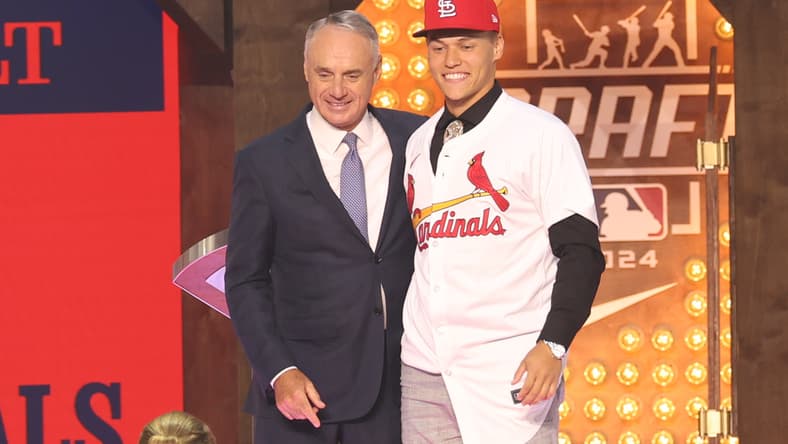 MLB: Draft