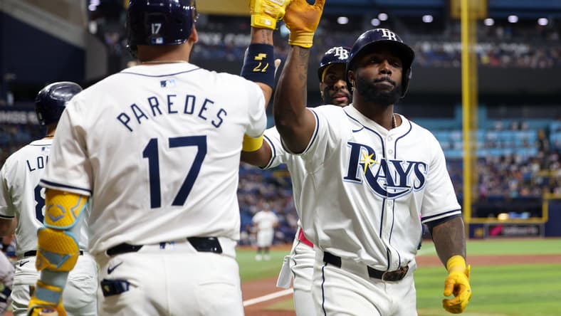 New York Yankees, Tampa Bay Rays, Isaac Paredes