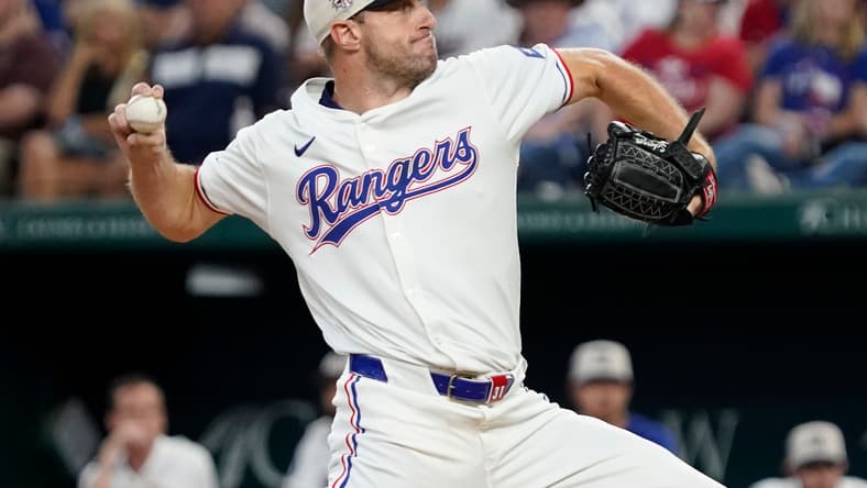 max scherzer