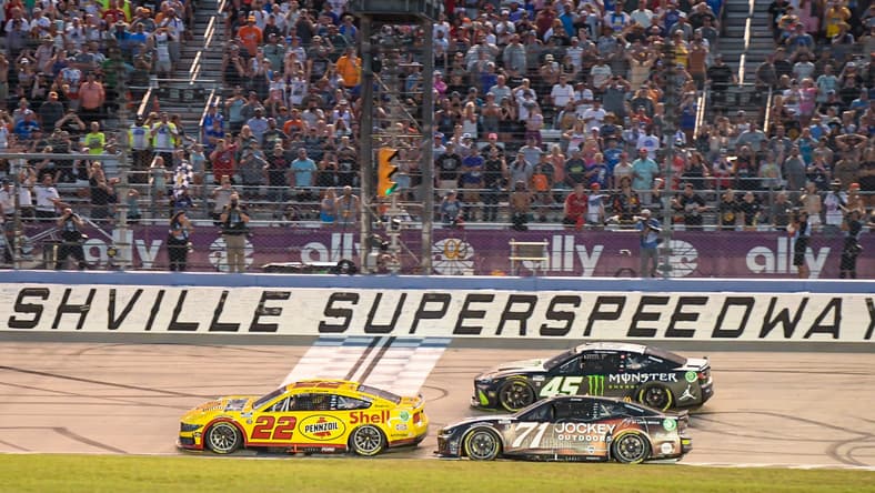 NASCAR