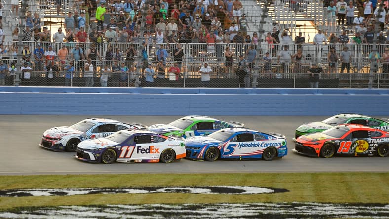 NASCAR: Ally 400