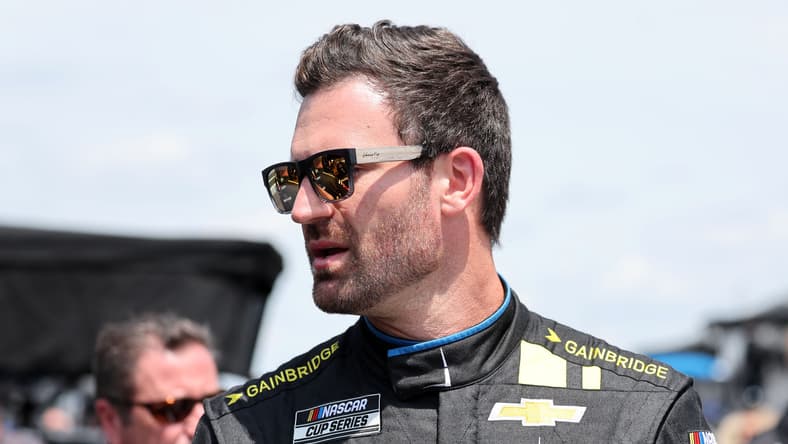 NASCAR: Brickyard 400 Qualifying