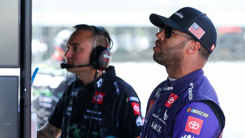 NASCAR: Cup Practice and Qualifying