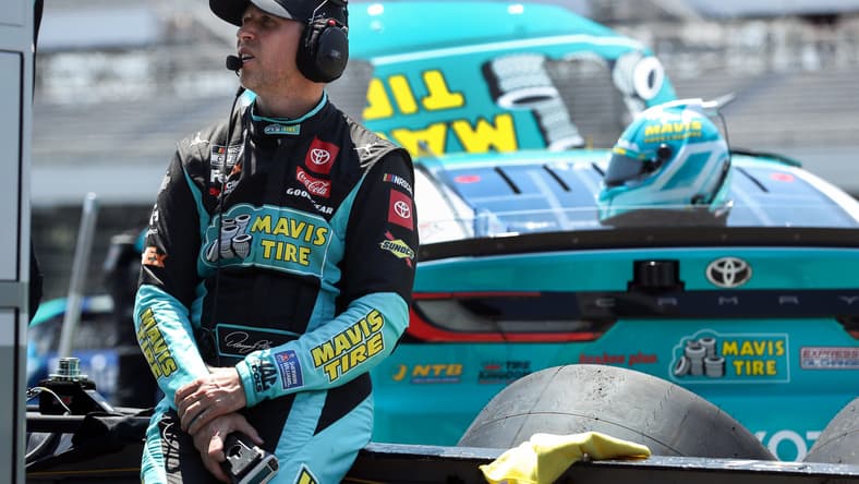 NASCAR: Cup Practice and Qualifying