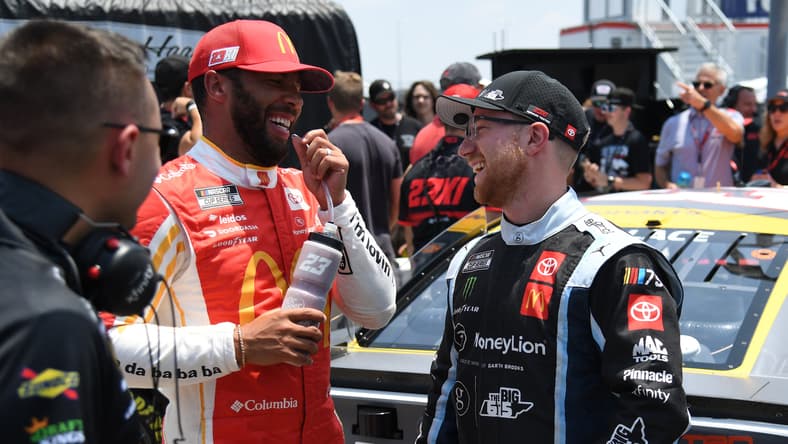 NASCAR: Cup Qualifying