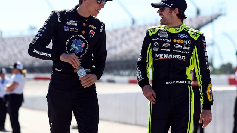 NASCAR: Goodyear 400 - Practice and Qualifying