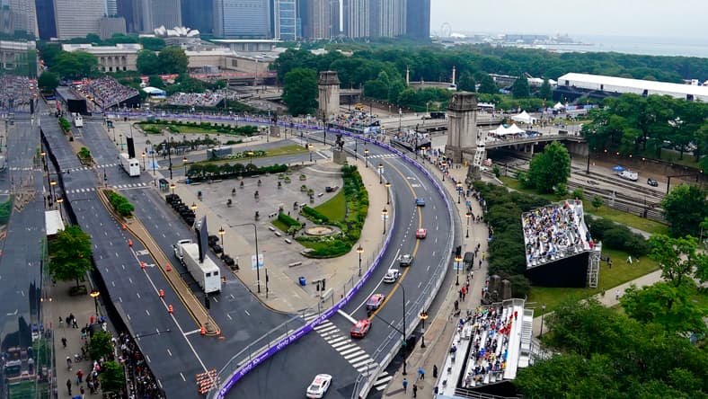NASCAR: Grant Park 220