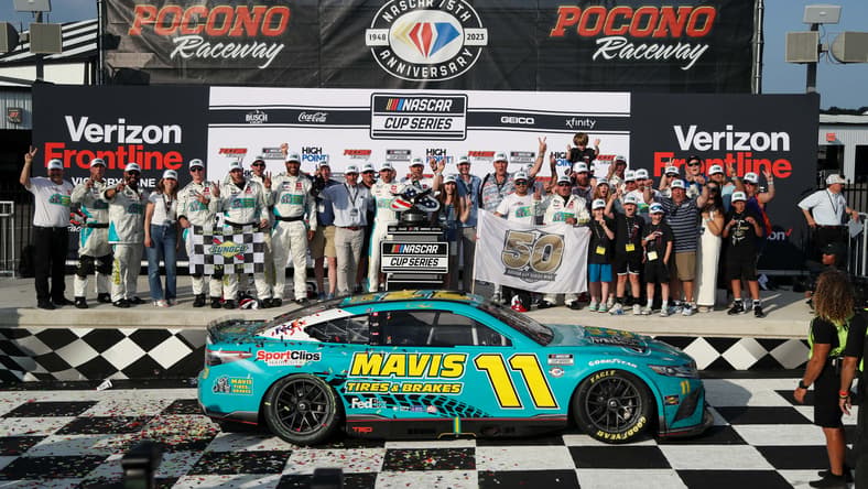 pocono raceway