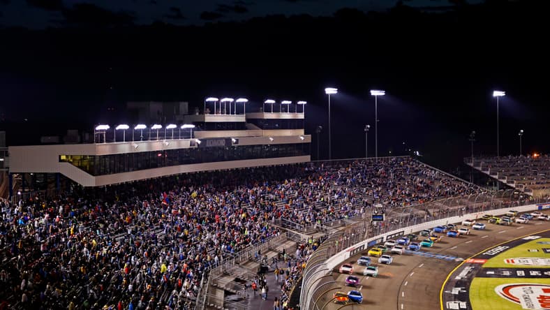 NASCAR: Toyota Owners 400