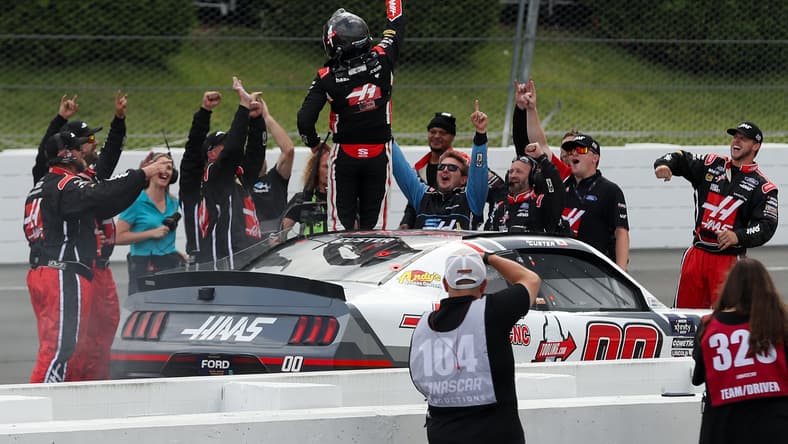 NASCAR Xfinity: Explore The Pocono Mountains 225