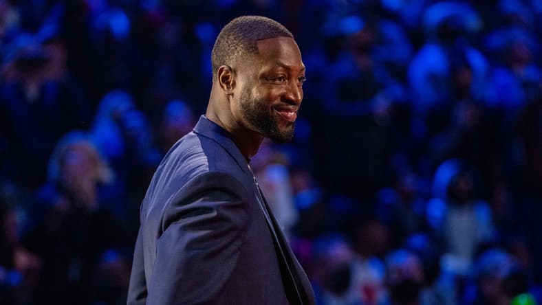dwayne wade