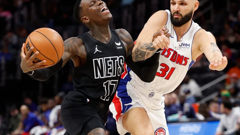 Evan Fournier