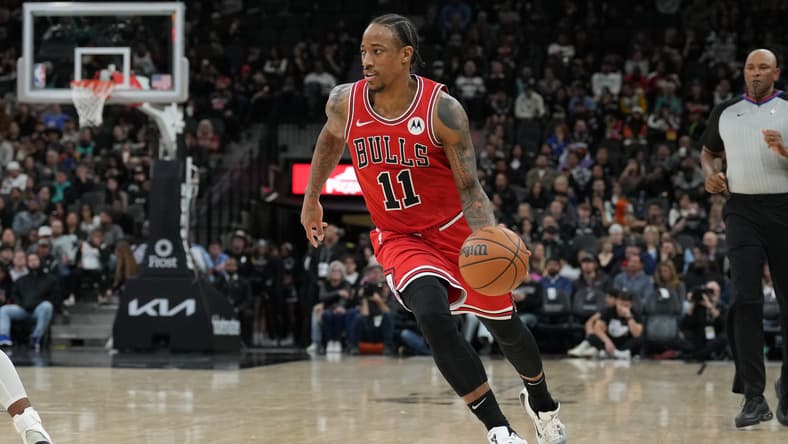 DeMar DeRozan