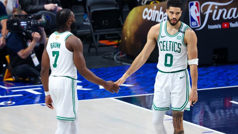 Jaylen Brown