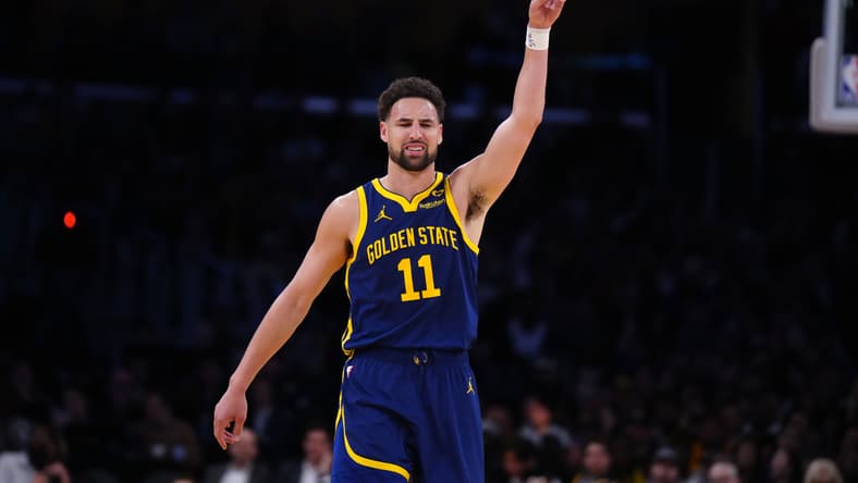 Klay Thompson