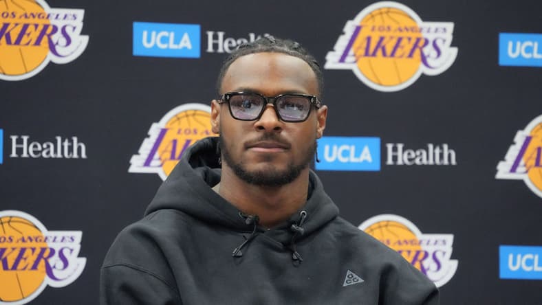 Bronny James
